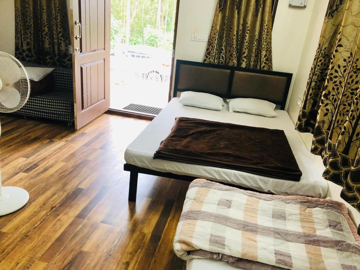 Silver Springs Homestay Chickmagalur Chikmagalūr Exterior foto