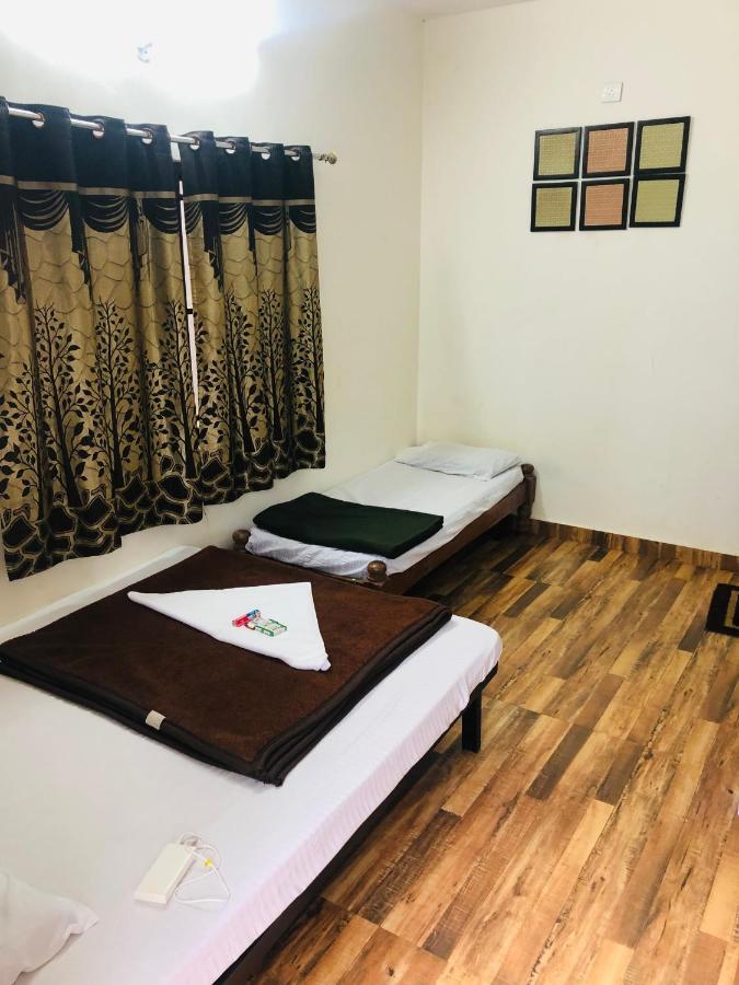 Silver Springs Homestay Chickmagalur Chikmagalūr Exterior foto