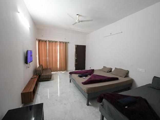 Silver Springs Homestay Chickmagalur Chikmagalūr Exterior foto