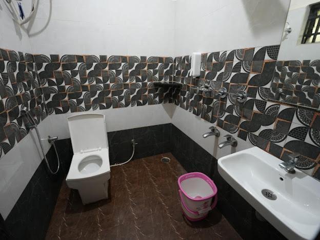 Silver Springs Homestay Chickmagalur Chikmagalūr Exterior foto