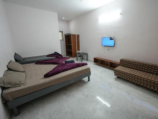 Silver Springs Homestay Chickmagalur Chikmagalūr Exterior foto