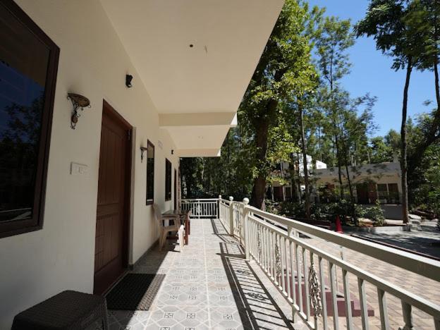 Silver Springs Homestay Chickmagalur Chikmagalūr Exterior foto