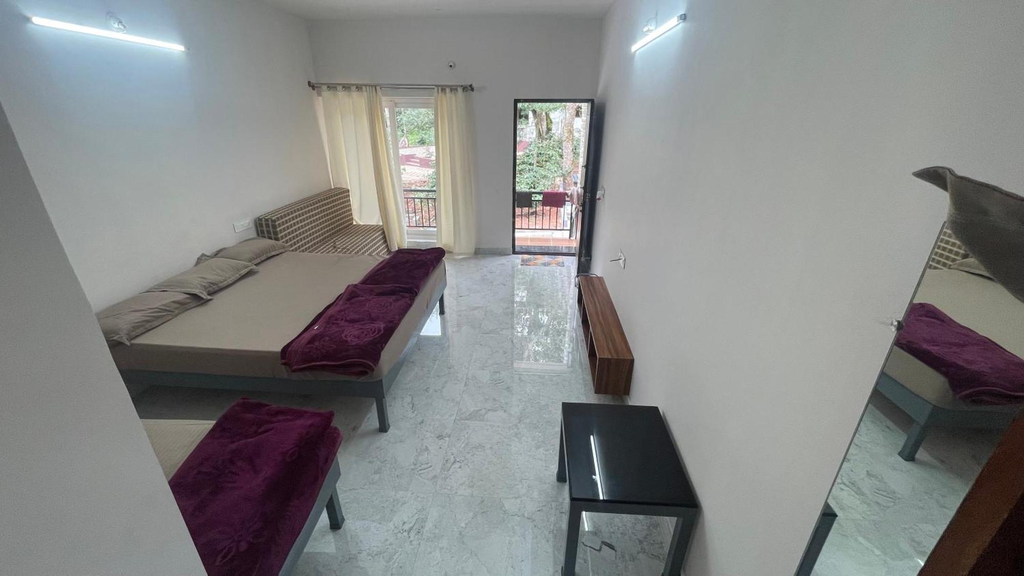 Silver Springs Homestay Chickmagalur Chikmagalūr Exterior foto