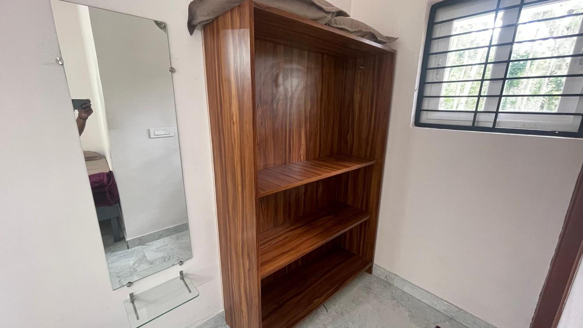 Silver Springs Homestay Chickmagalur Chikmagalūr Exterior foto