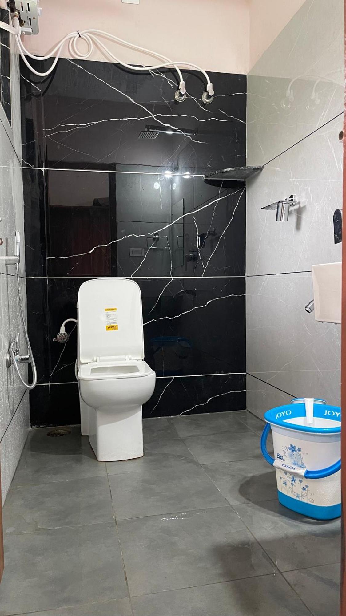 Silver Springs Homestay Chickmagalur Chikmagalūr Exterior foto